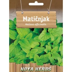 Seme začina Matičnjak 5 g