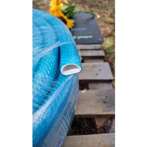 Debelozidno Armirano Baštensko Crevo 3/4 25m PLAVA