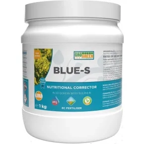 Grogreen Gel BLUE-S 1 kg