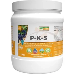 Grogreen Gel P-K-S 1 kg
