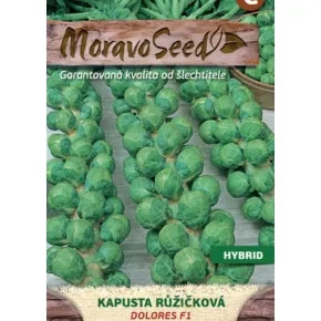 Kelj pupčar Dolores F1