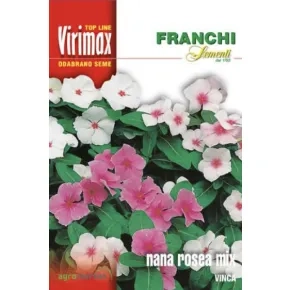 Cveće VINCA-NANA ROSEA mix Virimax