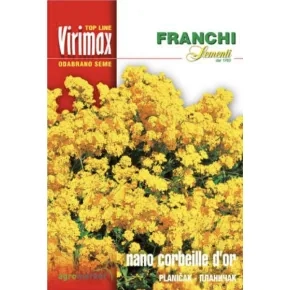 Cveće PLANIČAK-ŽUTI (CORBEILLE D OR) Virimax