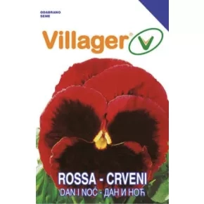 Cveće DAN I NOC-SWIZZ.ROSSA-CRVENA Villager