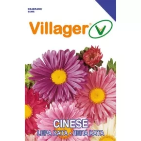 Cveće LEPA KATA-CINESE Villager