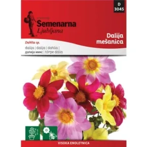 Cveće DALIJA Mix 3045