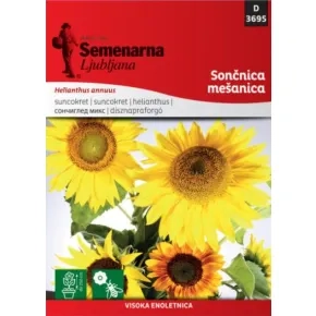 Cveće UKRASNI SUNCOKRET MIX 3695