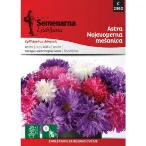 Cveće LEPA KATA NOJEVOPERNA MIX 2362