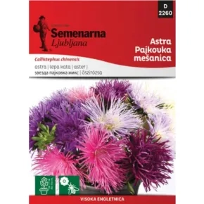 Cveće LEPA KATA PAJKOVKA MIX (Zvezda mix) 2260