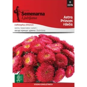 Cveće LEPA KATA PRINCESS CRVENA 2276