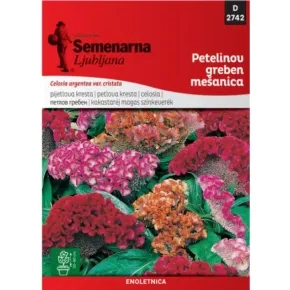 Cveće PETLOVA KRESTA MIX 2742 Cveće PETLOVA KRESTA MIX 2742