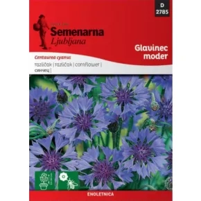 Cveće RAZLIČAK PLAVI 2785 