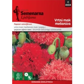 Cveće CRVENA BULKA 4504