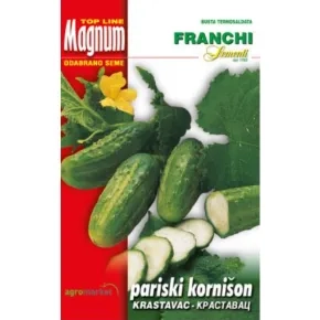 Krastavac Pariski kornišon 20 g