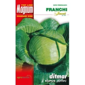 Kupus Ditmar 20 g MGM