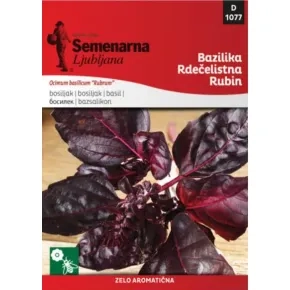 Začin BOSILJAK RUBIN crveni 1077