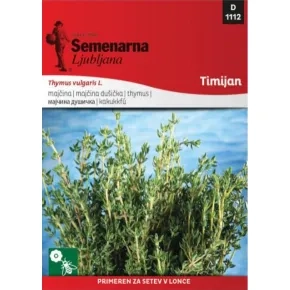 Začin MAJČINA DUŠICA 1112