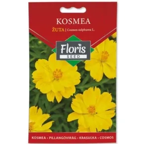 Cveće KOSMEA ŽUTA 0,5 g Floris Cveće KOSMEA ŽUTA 0,5 g Floris