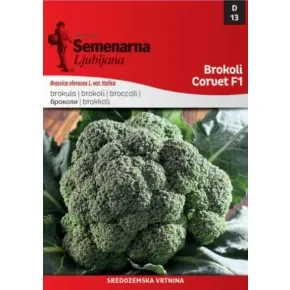 Brokoli Corvet F1 0,9 g 13