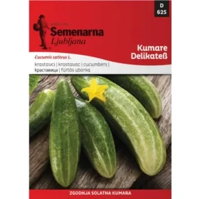 Krastavac Delikates 2 g 625