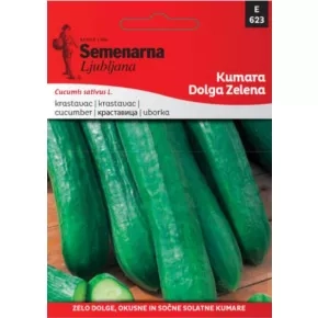 Krastavac Dugi zeleni Marketer 2,5 g 621