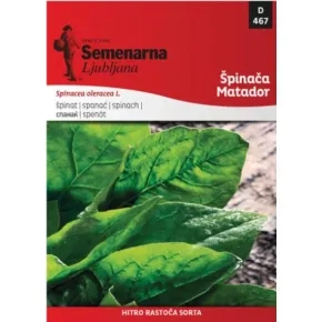 Spanać Matador 5 g 467