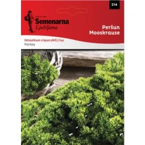 Peršun lišćar Mooskrause 8 g 214