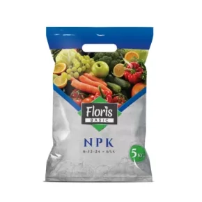 NPK 5 kg 06-12-24 đubrivo FLORIS