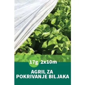 Agril za pokrivanje 2x10 m