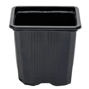 Saksija 8-8-7,5 četvrtasta