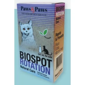 Biospot ROTATION za mačke 1 ml