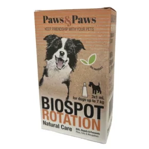 Biospot ROTATION za pse