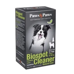 Biospot CLEANER za pse do 20 kg