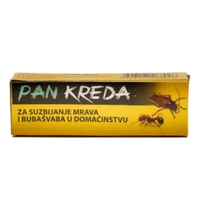 Pan kreda protiv mrava