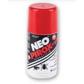 Neopirox vet 100g crveni