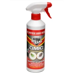 Zig Zag Cimici protiv smrdljivih martina 500 ml