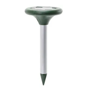 Rasterivač krtica ultrazvučni solarni 800m2