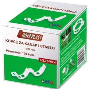 Kopče za kanap i stablo - 100 kom