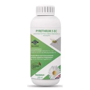 PYRETHRUM 5 EC