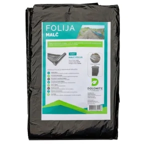 Folija malč 1,2 * 100m 20mic