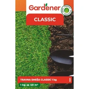 Travna smeša Gardener Classic 1kg