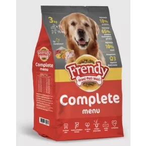 Frendy Complete menu -ćuretina
