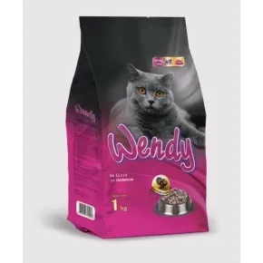 Wendy sa ukusom ćuretine