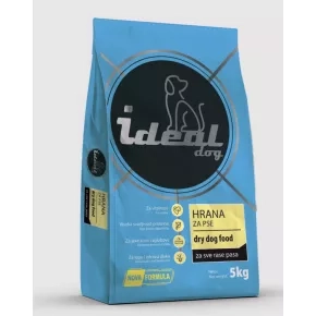 Ideal dog 5 kg
