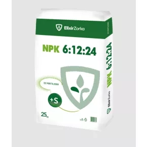 NPK 6-12-24