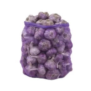 Vreća mrežasta - ljubičasta 40x60cm