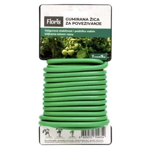 Floris- gumirana žica za povezivanje/vezica 7mmx5m