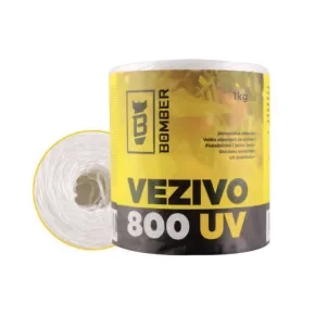 Vezivo Bomber Tip 800 UV 1/1 belo