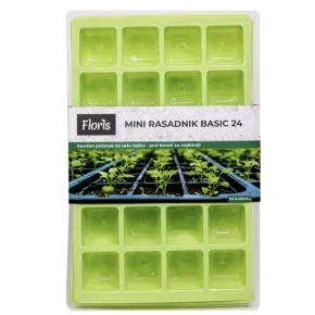 Mini rasadnik BASIC 24- 38x24x6cm