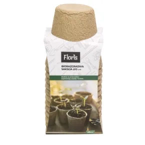 biorazgradiva saksija ø 10cm (12kom)